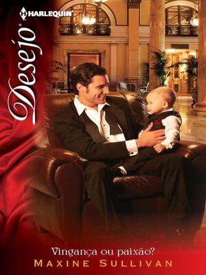 cover image of Vingança ou paixão?